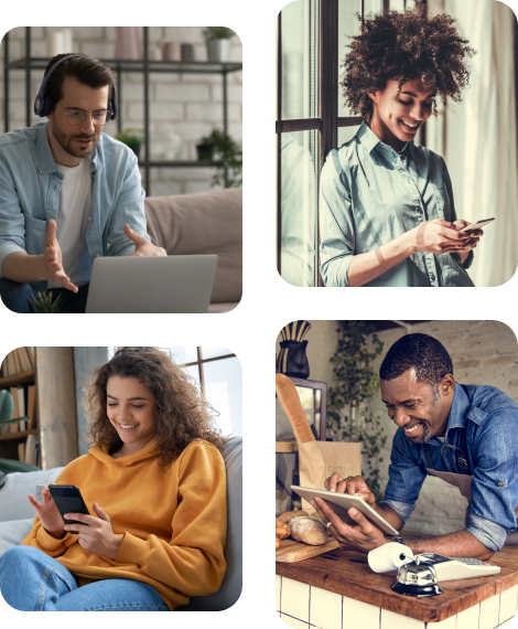 BFSI Companies for fast onboarding of customers use online video kyc of customer follows RBI guidelines BFSI Companies for fast onboarding of customers use online video kyc of customer follows RBI guidelines
